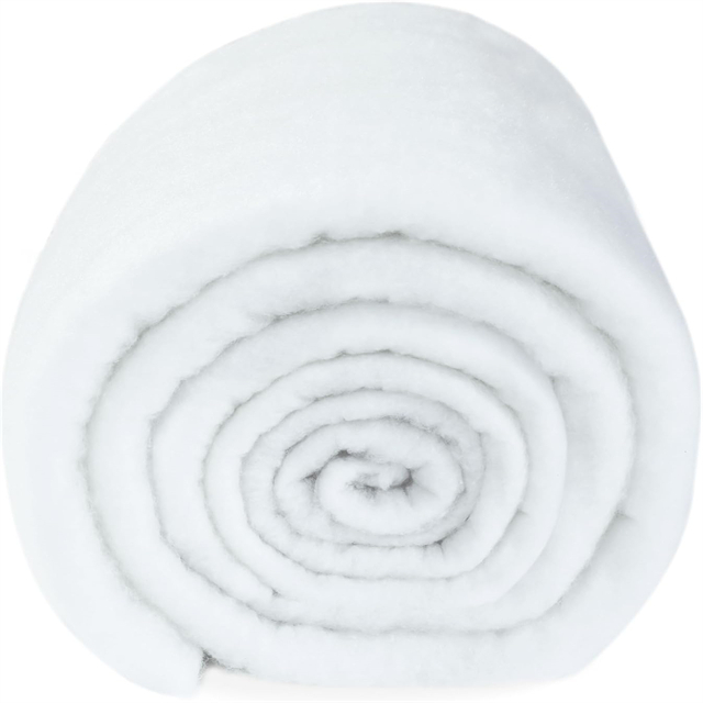Upholstery batting 