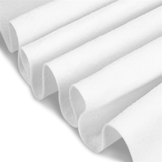 polyester felt fabric
