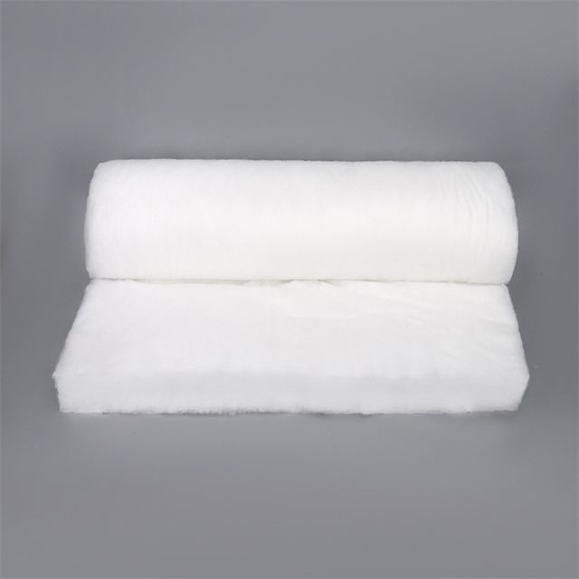  Soft Touch Thermal Bonded Polyester Wadding