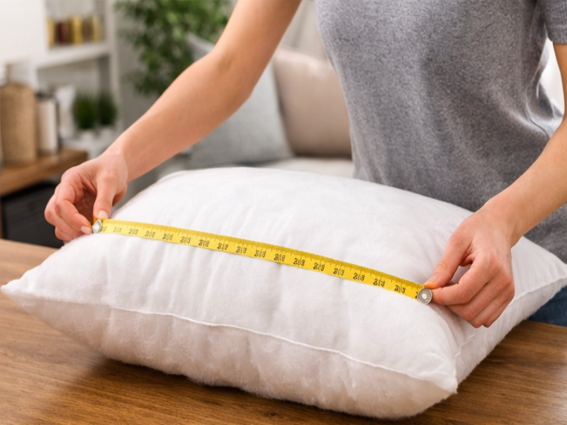 Pillow insert