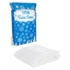 Bag of Artificial Christmas Snow Blanket Material