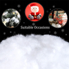decor snow fluff