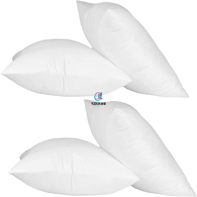 22x22 Supportive Beding Pillow Insert