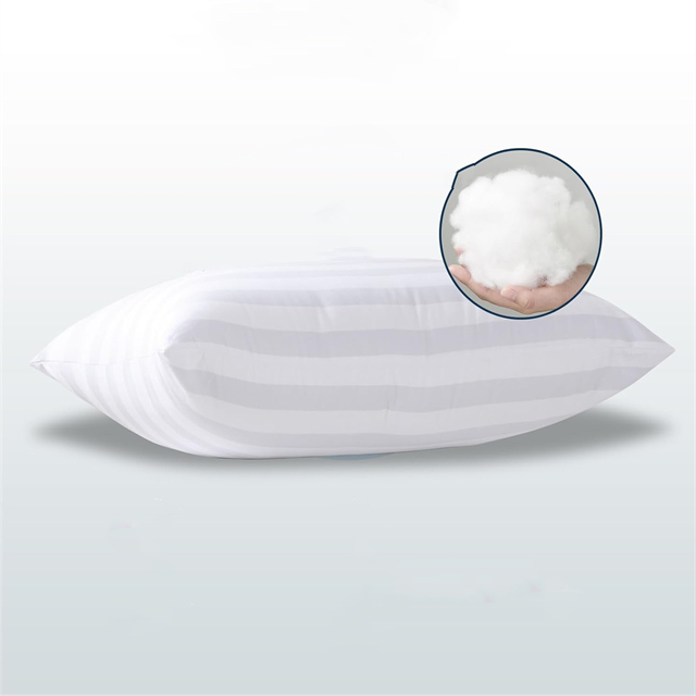 fiber filling pillow