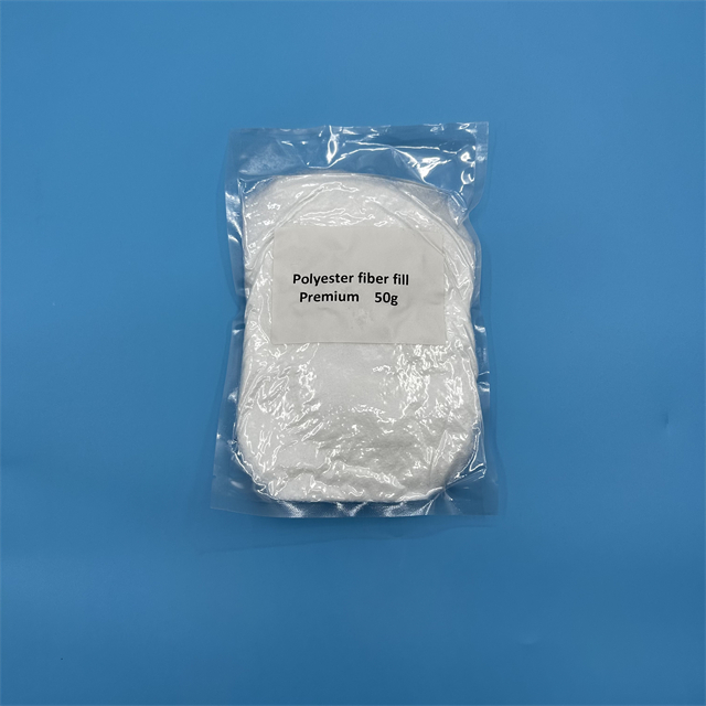 High Resilience Polyfill Stuffing Fluff Fiberfill for Crafts Pillow Filling