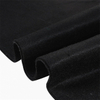 non woven black felt