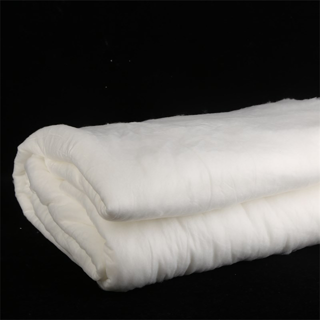 Polyester Wadding Supplier Wholesale China for Bedding