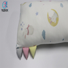 Bamboo spandex baby pillow excavator pillow set