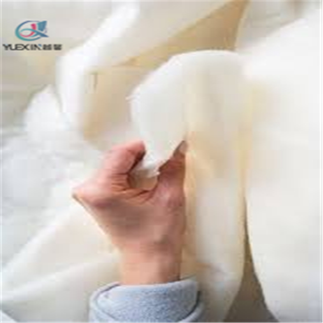 Washable Polyester Batting/Padding for Garments - China Washable
