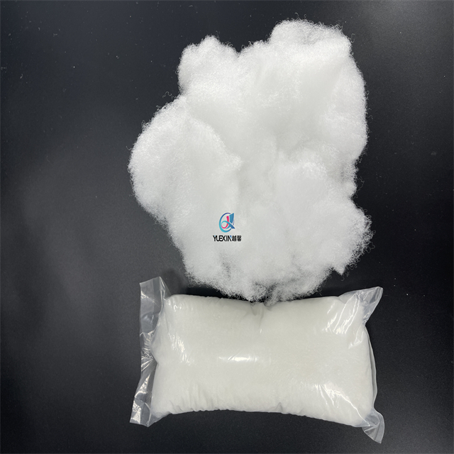 Cotton Fluffy Packaging Fiber Fill