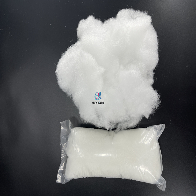 DIY Fiberfill Premium Polyester Fiber