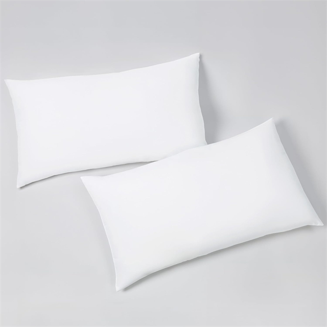 cotton rectangle pillow inserts