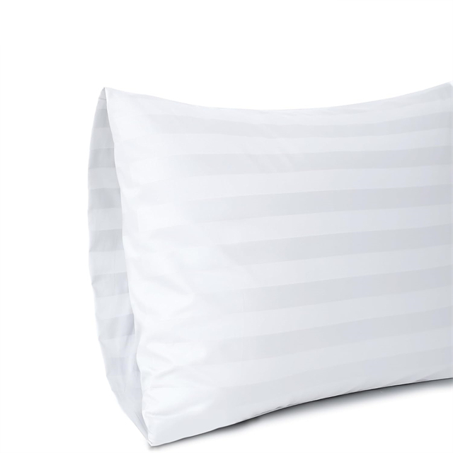  striped pillow 