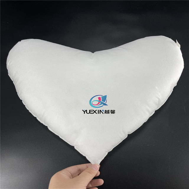 Heart Shape Car Pillow Insert