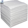 White Heavy Duty Oil Absorbent Pads For Boats