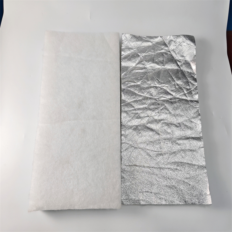 50mm Durable Aluminum Foil Insulation Batts for Effective Vehicle Insulation