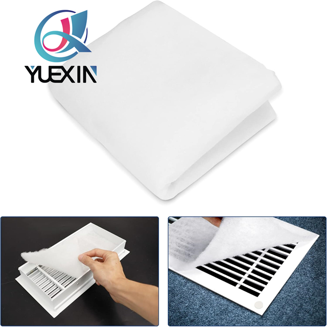 Premium Air Filters Felt for Air Conditioning & Heating Systems