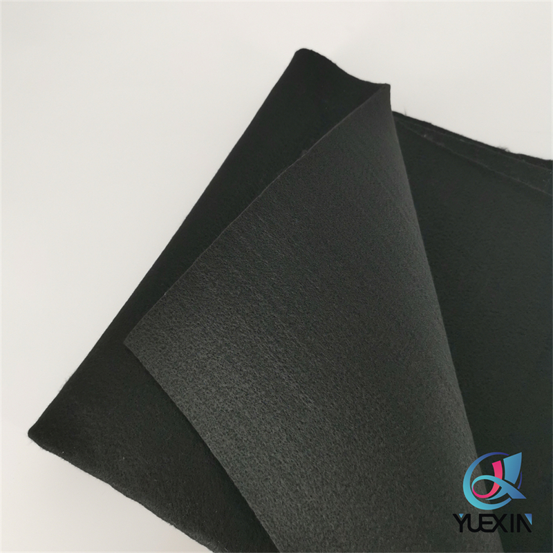 Premium Durable Black Panox Felt for Aerospace Industry Needs