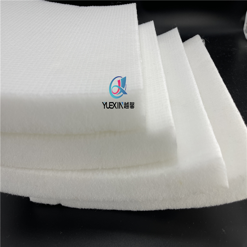 Vertical Polyester Fiber Padding 