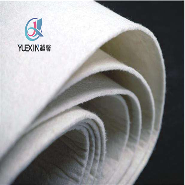  Heat Treatment high quality Hard Felt Stiff Polyester Felt 