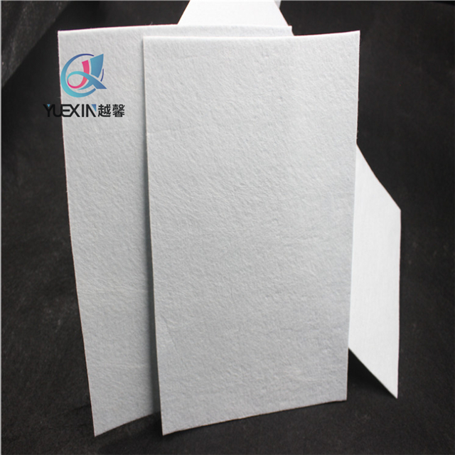  Heat Treatment high quality Hard Felt Stiff Polyester Felt 