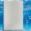 Trim-to-Fit 8-Layer Nonwoven Aquarium Filter Sponge, ES Fiber, Geometric