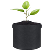 Thickened Nonwoven Plant Fabric Pots with Handles, Grow Pots, Plant Bags