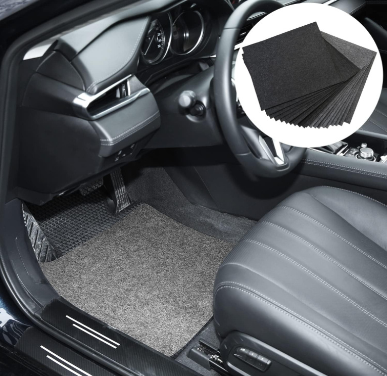  The Role of Sound-absorbing Padding in Automobiles