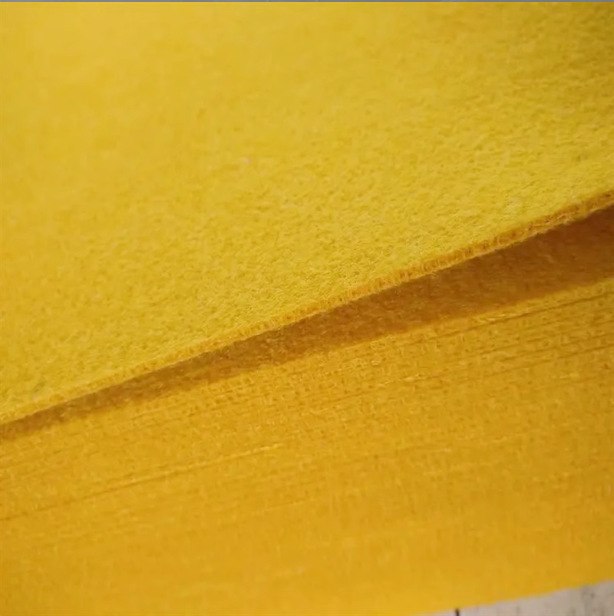  Polyimide felt electronic insulation flame retardant pad 