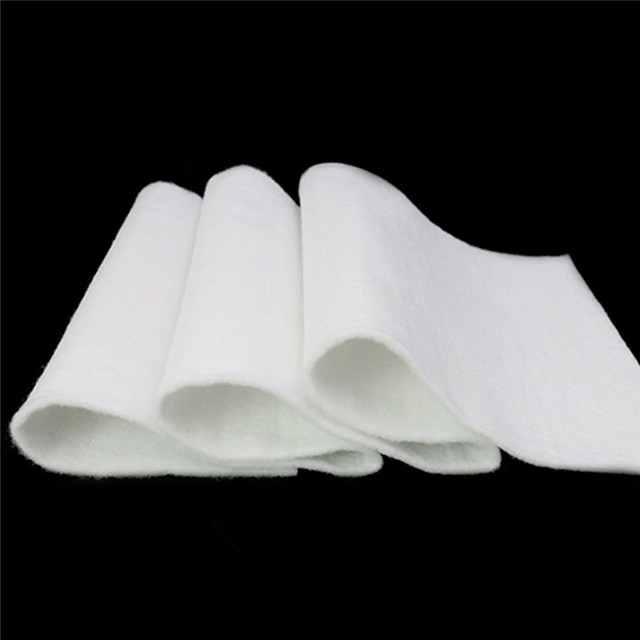 Spray Bonded Oil Absorbent Air Poly Filter