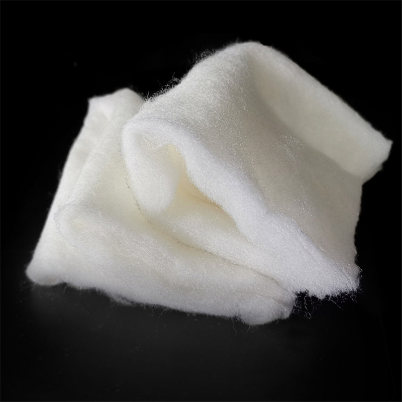 Fireproof Polyester Wadding Woollike Comfort & Safety YUEXIN