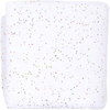 themed scene with a white spotted snow blanket