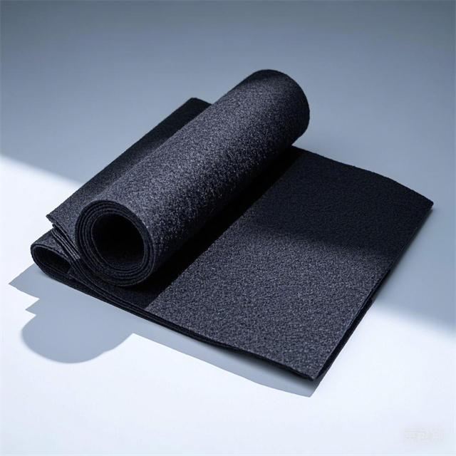 Pre Oxidized Fiber Felt 