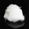 Bunch of pure cotton