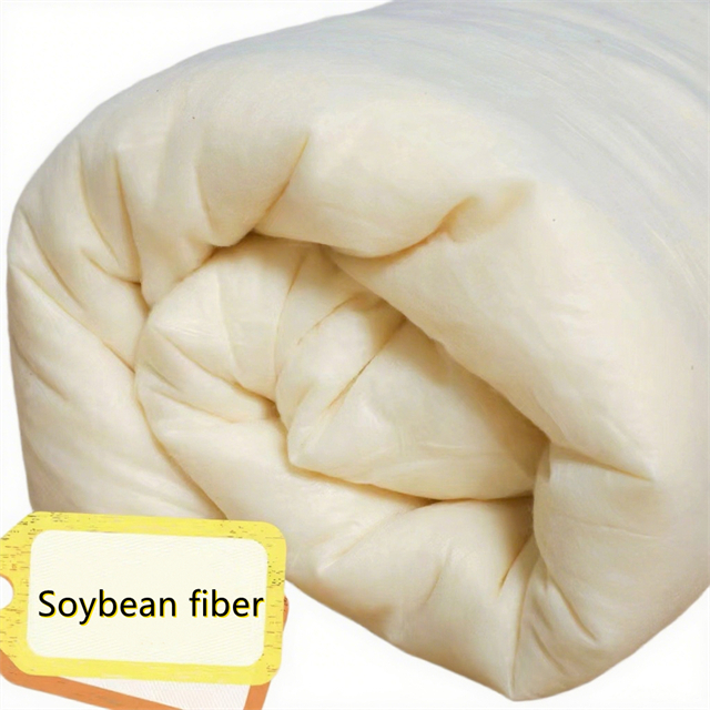 soybean fiber batting