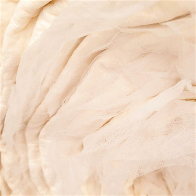cotton batting display