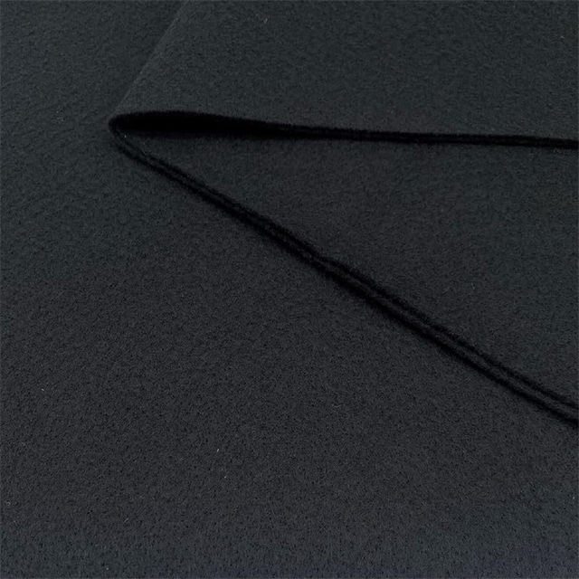 polyester felt