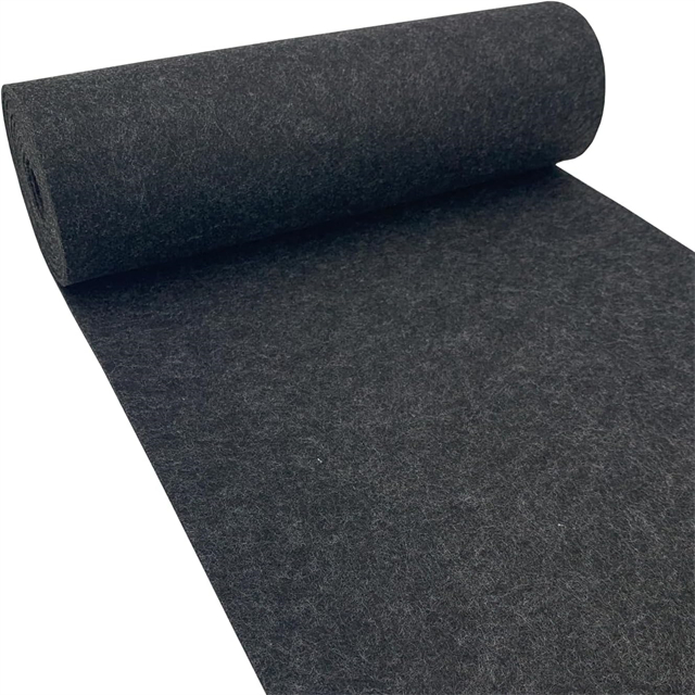 grey felt 