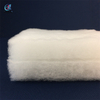 Pure White Washable Polyester Padding For Knitting