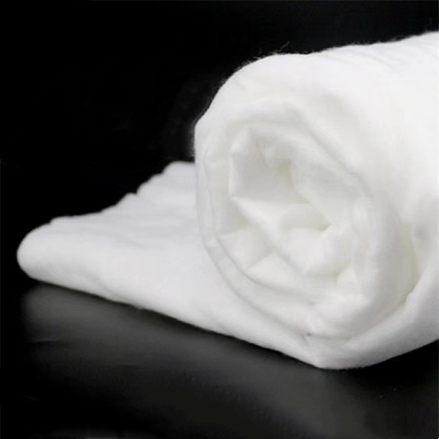 Washable Premium Polyester Wadding for Quilts and Apparel