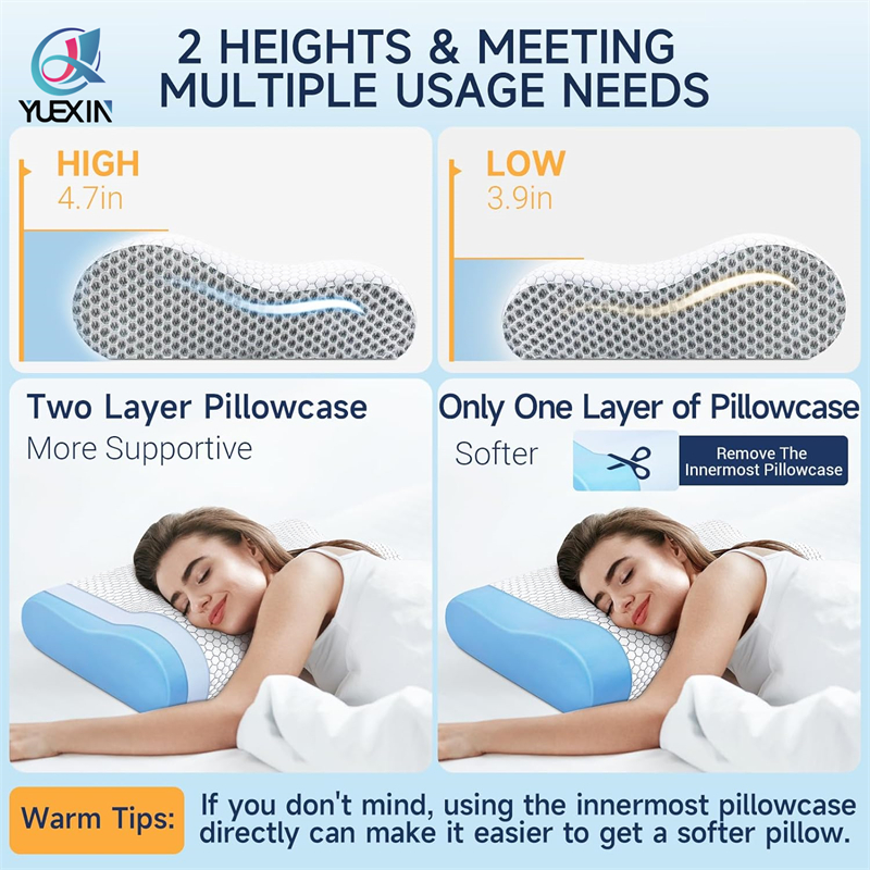 memory foam pillow42