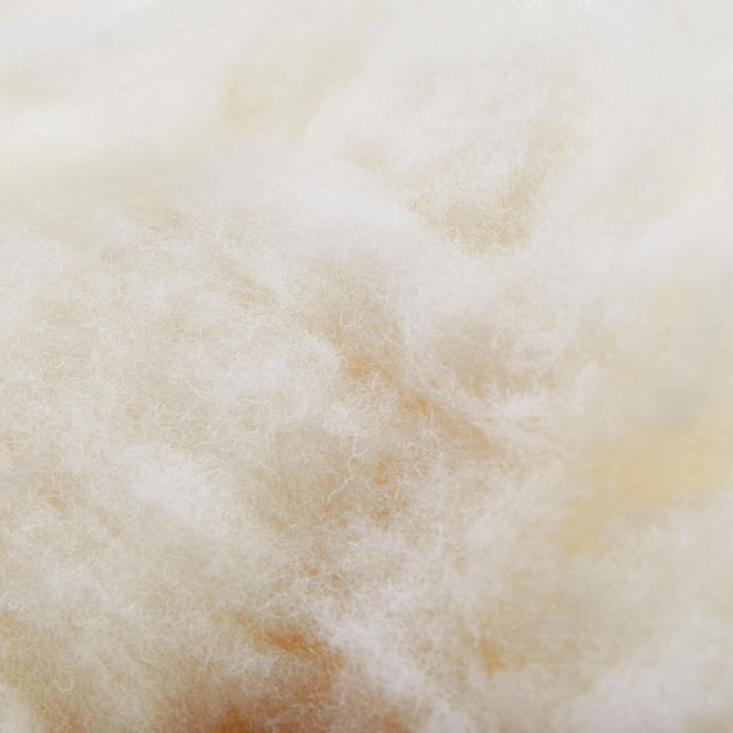 Natural White c stuffing 16 Oz - Premium Filling for Crafts & Felting