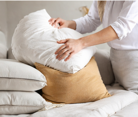 Pillow insert Pillow insert