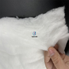 Washable polyester hot air through nonwoven wadding batting