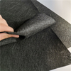 Roll of Bulk Black Nonwoven Polypropylene Interlining
