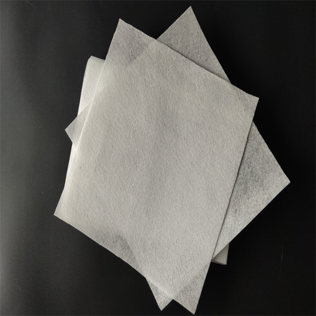 Nonwoven Needle Punched Fabric