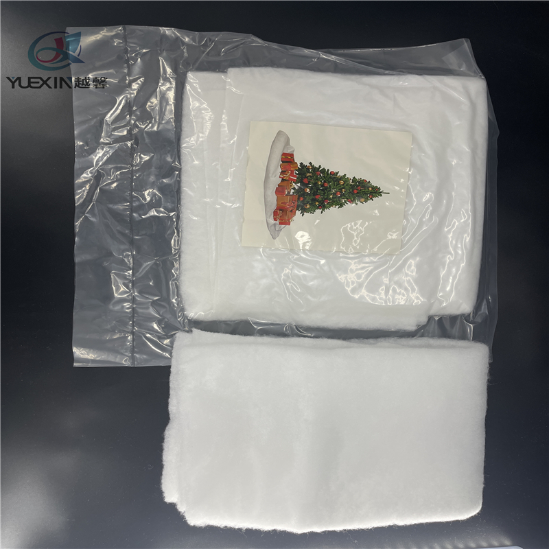 Thermal Boned Washable Polyester Padding For Decorating