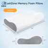 Neck Pillow for Pain Relief - Contour Memory Foam Pillows