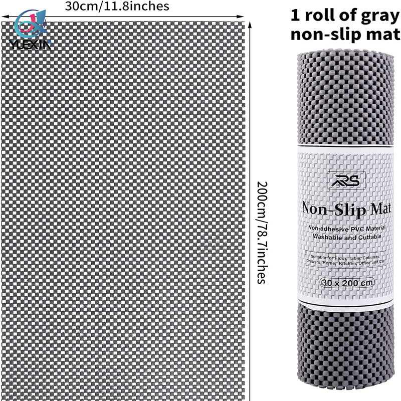 pvc rug pad 12