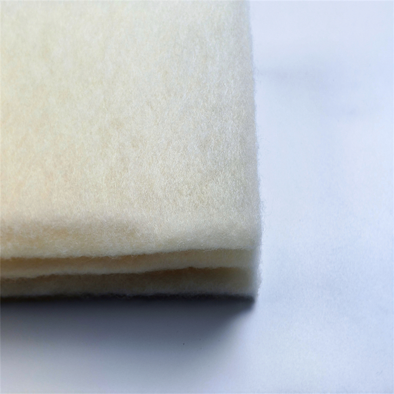 Luxurious Sustainable 50% Soybean Wadding for Enhanced Mattress Support